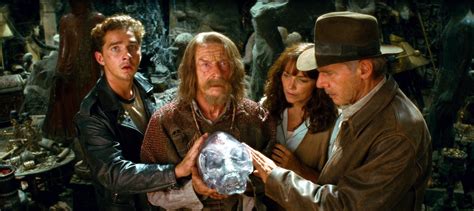Indiana Jones And The Kingdom Of The Crystal Skull 2008