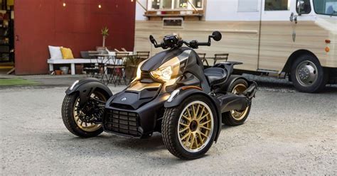 The Best Three Wheeled Motorcycles To Buy