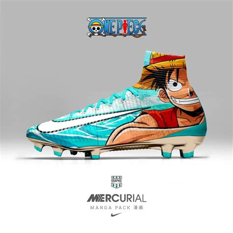 Nike Mercurial Manga Pack Graphic Untd