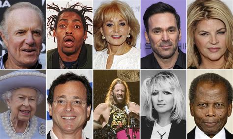 Celebrity Deaths In 2022 Famous People Who Died This Year Updated