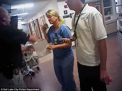 Why Alex Wubbels Salt Lake City Nurse Arrested Refusing To Draw Blood