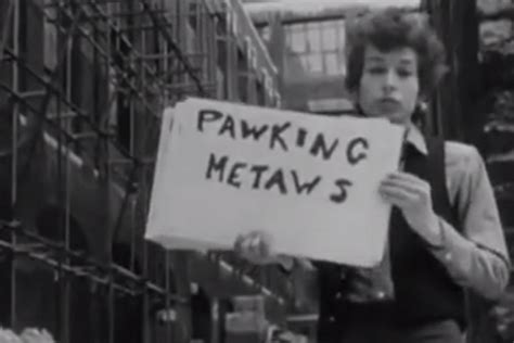 Revisiting Bob Dylans ‘subterranean Homesick Blues