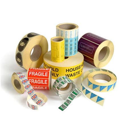 Self Adhesive Seal Labels At Best Price In Mumbai By Galord Arts Id