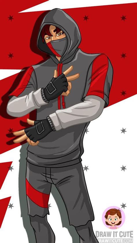 We did not find results for: How to draw Ikonik easy | Fortnite Season 8 tutorial ...