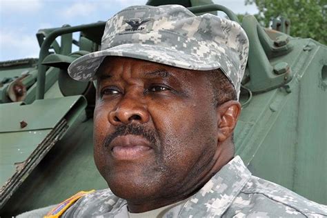 Nevadas Top Black Army Guard Officer Retiring Las Vegas Review Journal