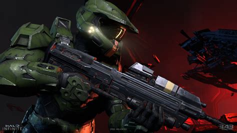 Halo Infinite Concurrent Players Down By Over 60 On Pc