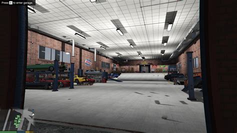 Grove Street Garage Upgrades Mlo Interior And Add On Exterior Oiv