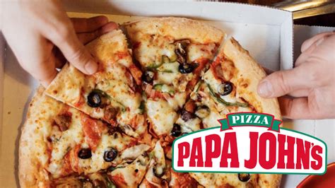 Papa Johns Launches 3 Vegan Cheese Pizzas And Marmite Scrolls In All