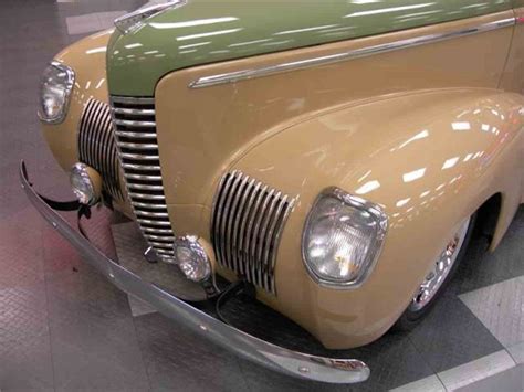 1939 Nash Ambassador For Sale Cc 618431