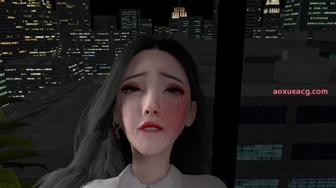 【3d同人全动态】漫漫：萧熏儿 外表极清纯邻家妹妹的日记