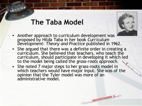 Unit 16 models of curriculum designing and development. Curriculum Models