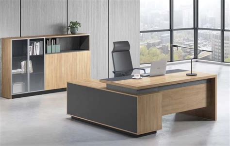 China Ceo Luxury Modern Design Executive Office Desk