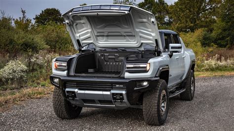 General Motors Memperkenalkan Super Truck Listrik Hummer Ev 2022 Pt