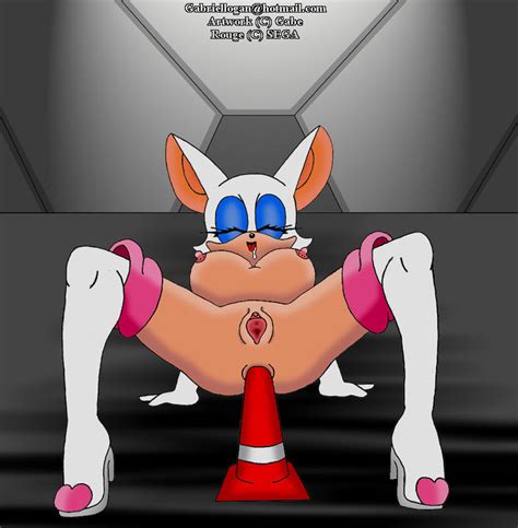 Rule 34 Anal Anal Insertion Bat Bat Wings Cone Insertion Female Gabe Gabriel Logan Rouge The