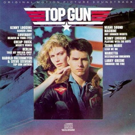 Top Gun Original Soundtrack Mp3 Buy Full Tracklist