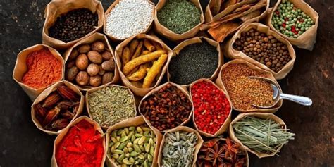 The Worlds Best Spice Markets Living And Learning Through Travel