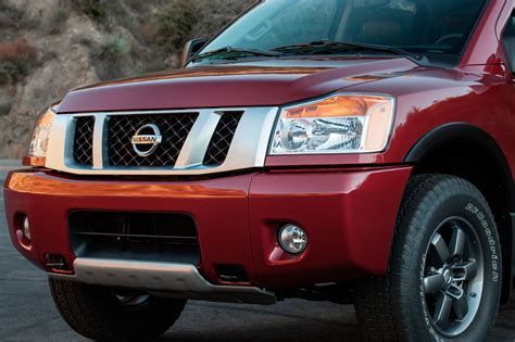 World Of Auto Enthusiasts Nissan Adds 2013 Titan To Gearshift Recall