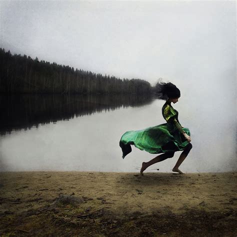 Surreal Photo Manipulations By Ex Ballet Dancer Kylli