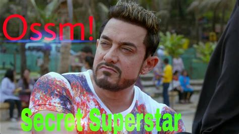 Secret Superstar Full Movie Aamir Khan Youtube