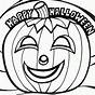 Printable Coloring Pages For Halloween