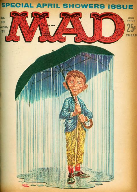 Annual Wit And Humor Exhibition Mad World Subversive Humor Magazines