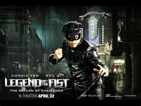 Chen zhen, ye xing xia chen zhen, a lenda dos punhos de aço. Legend of the Fist: The Return of Chen Zhen (2010) Movie ...