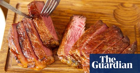 extreme aged steak the gourmet world of meat with mould on food the guardian