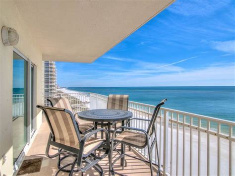 Affordable Beachfront Condo With A Dreamy View In Gulf Shores