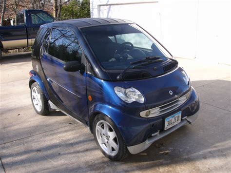 2005 Smart Fortwo Cdi Diesel 00000000000000000