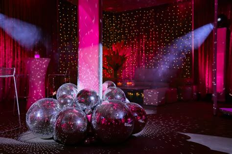 Pink Party Theme Hire Feel Good Events Melbourne
