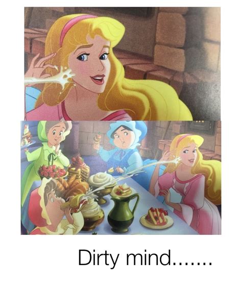 Dirty Disney Meme