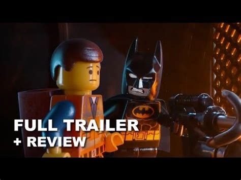 Batman begins (2005) is the most complete film, on its own, in the entire franchise. The Lego Movie 2014 Official Trailer 2 + Trailer Review ...