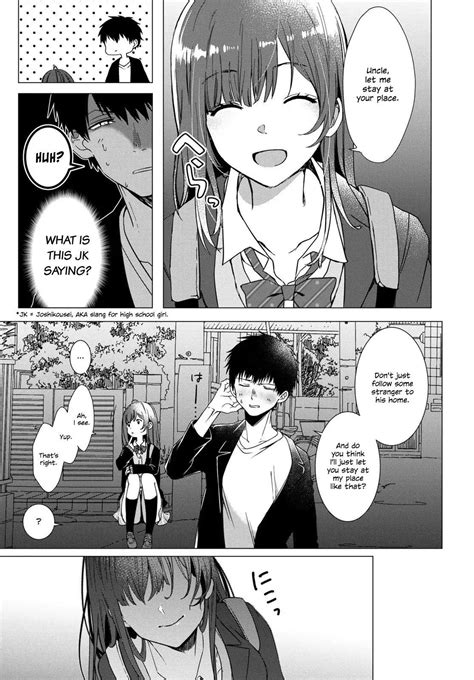 Read Manga I Shaved Then I Brought A High School Girl Home Chapter 1