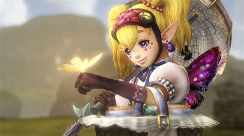 The Hyrule Warriors Fighters Have Some Shiny New Character Art