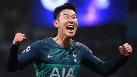 Tottenham hotspur apps has many interesting collection that you can use as wallpaper, over much best photos of son heung min are contained! Explained: Why Son Heung-min isn't playing against Ajax ...