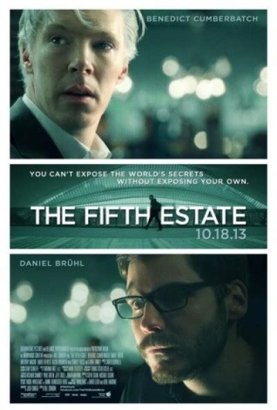 Review The Fifth Estate 2013 Movies