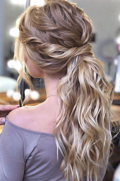We did not find results for: 53 Best Ponytail Hairstyles Low and High Ponytails To ...