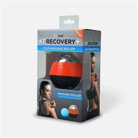 Kt Tape Recovery Cold Therapy Roller