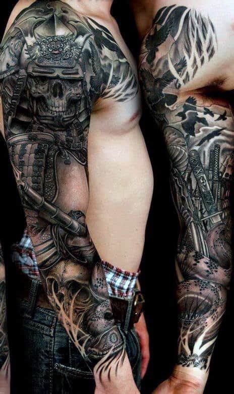 Top Best Sleeve Tattoos For Men Cool Designs And Ideas