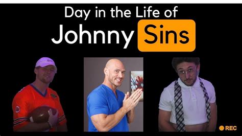 Day In The Life Of Johnny Sins Youtube