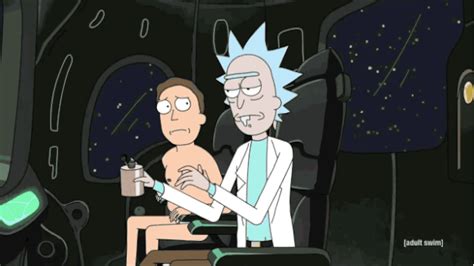 Click to view this amazing wallpaper collection in original size. 14 "Rick And Morty" Reaction GIFS To Use In Every Situation in 2020 | Rick, morty, Anime