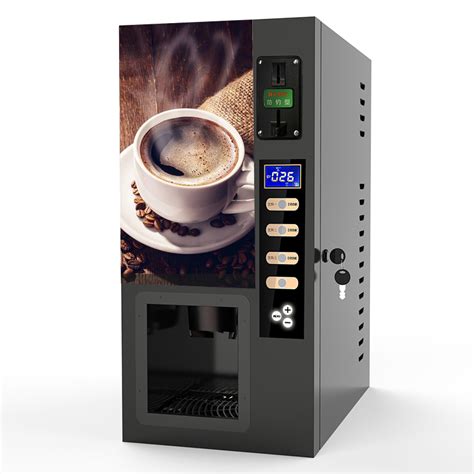 Full Auto Coffee Vending Machine Vending Machine Manufacturers