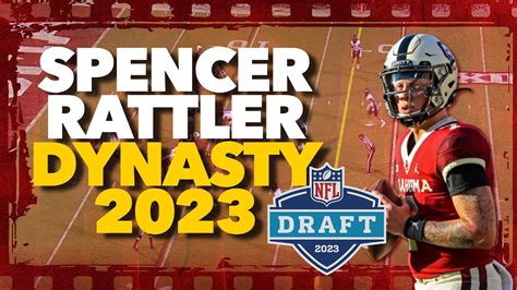 What S Next For Spencer Rattler Dynasty Football Youtube