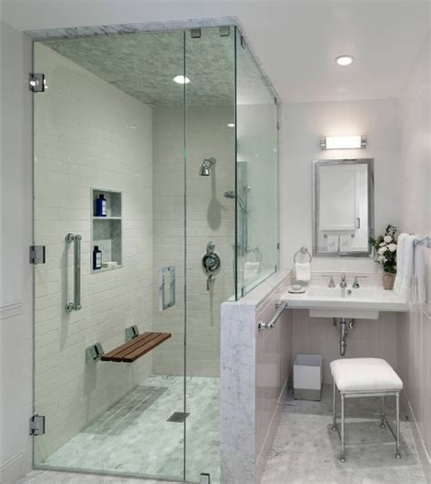 bathroom shower glass partition at rs 580 square feet shower partition id 19349017688