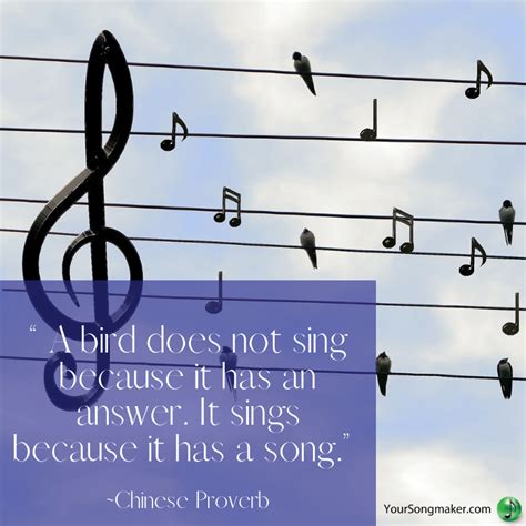 Inspirational Music Quotes Yoursongmaker
