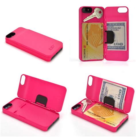 Iphone 5をお財布にできるケース｢ilid Wallet Case For Iphone5｣ ギズモード・ジャパン