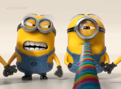 Gif Minions