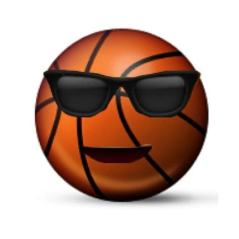 Basketball Emoji Basketball And Bulls Pinterest Basketball Emoji