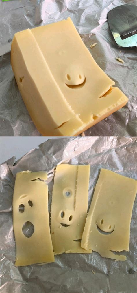 Say When Meme Cheese