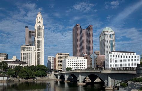 The Top Free And Cheap Things To Do In Columbus Ohio Skyline
